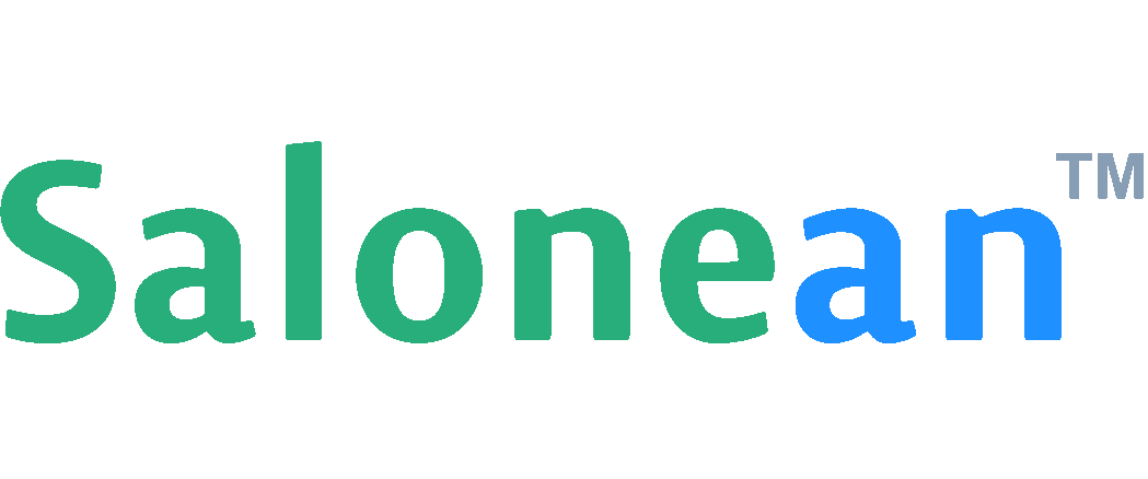 Salonean™ logo